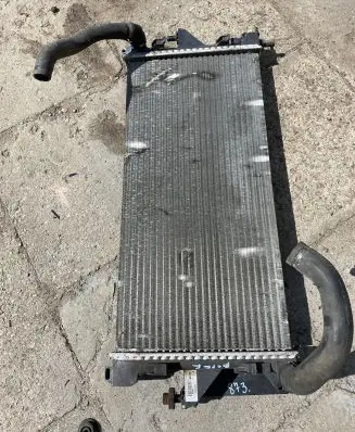 Peugeot Boxer Coolant radiator 1340359080 0046530 E8818