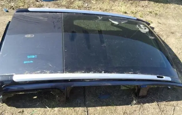 Peugeot 5008 Roof 