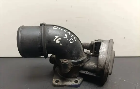 Fiat Ducato Throttle valve 504264089 505885050