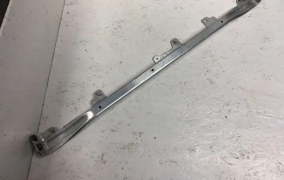 BMW 1 F70 Front bumper support beam 8737263 51118737263
