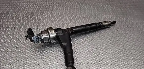 Opel Meriva A Fuel injector 8973138612 E27880