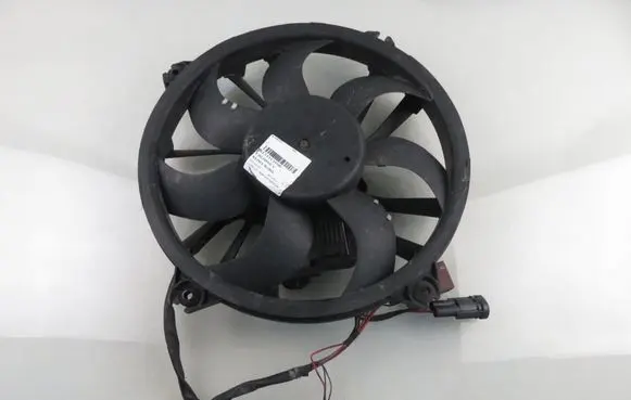 Peugeot 407 Fan set 9684229880