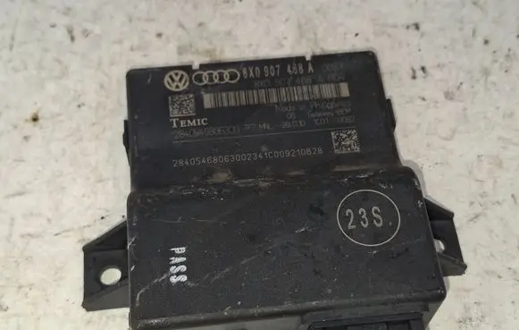 Audi A1 Gateway control module 8X0907468A 2840546806300