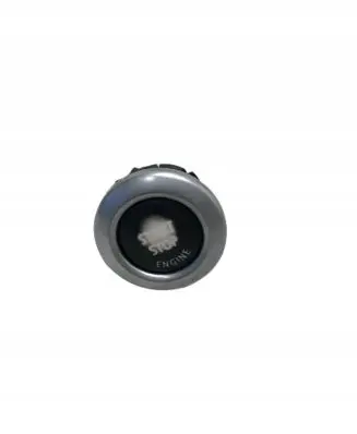 BMW 5 E60 E61 Engine start stop button switch 9110359