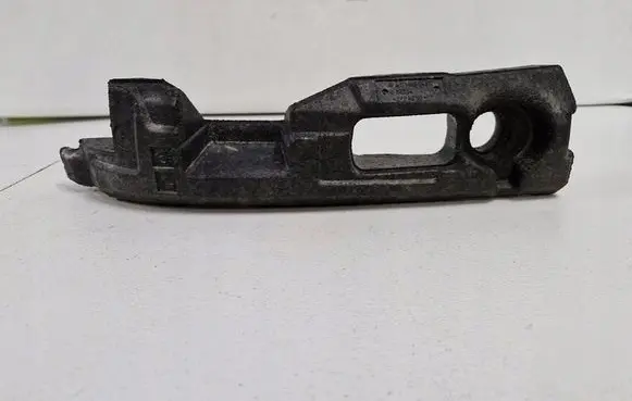 Mercedes-Benz SLK AMG R171 Front bumper foam support bar A1718852337