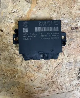 Skoda Yeti (5L) Parking PDC control unit/module 1Z0919475G