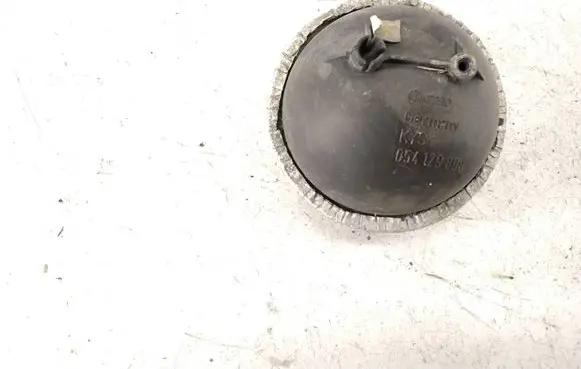 Volkswagen PASSAT B5 Vacuum air tank 054129808