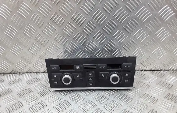 Audi Q7 4L Climate control unit 4L0820043F