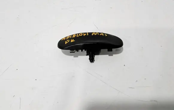 Porsche Cayenne (9Y0 9Y3) Windshield washer spray nozzle 9Y0955985B 9Y0955985