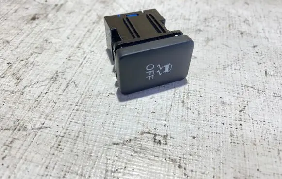 Traction control (ASR) switch