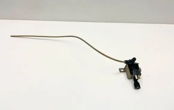 Turbo solenoid valve