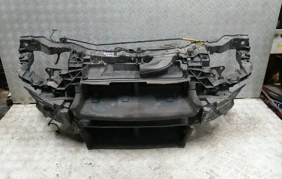 Ford Focus Radiator set 