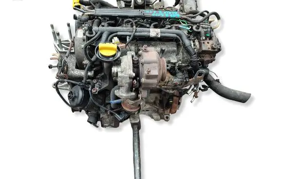 Fiat Doblo Engine 263A2000