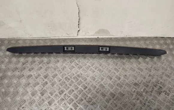 Renault Trafic III (X82) Trunk door license plate light bar 848102855R 93867930