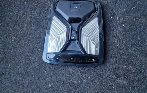 BMW 4 G22 G23 G24 G26 Headlining lighting console trim 5A25179 4203240457 28738052