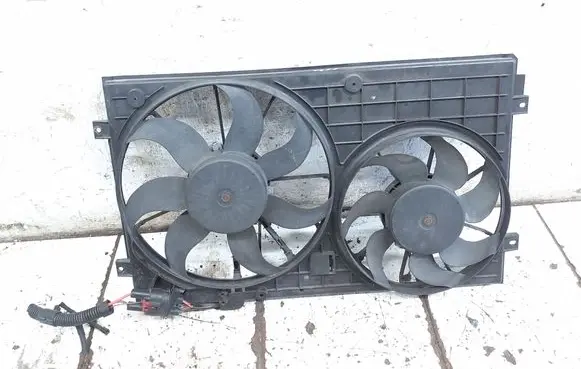 Fan set