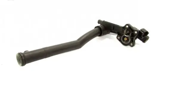Volkswagen Golf VI Thermostat housing 03F121026B