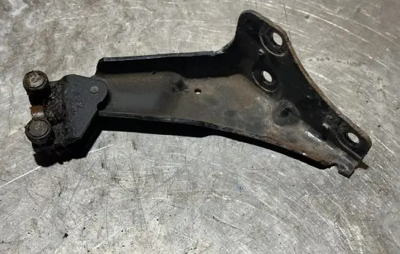 Peugeot Partner Sliding door lower roller guide/hinge 9680486680