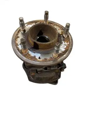 Chevrolet Captiva Rear wheel hub