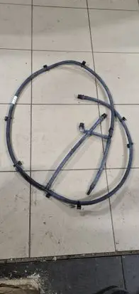 BMW 7 G11 G12 Headlight washer hose/pipe 7357338