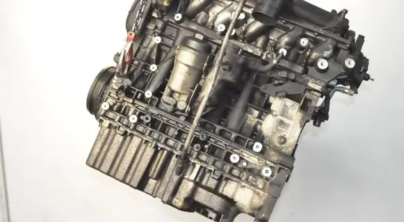 Volvo XC70 Engine swap D5244T