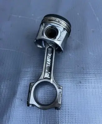Renault Trafic II (X83) Piston with connecting rod 10653