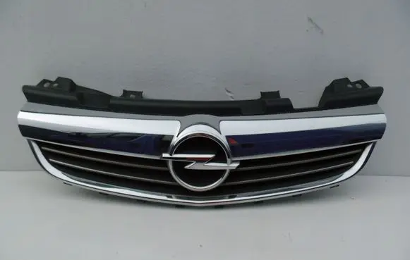 Opel Zafira C Front bumper upper radiator grill 13157590