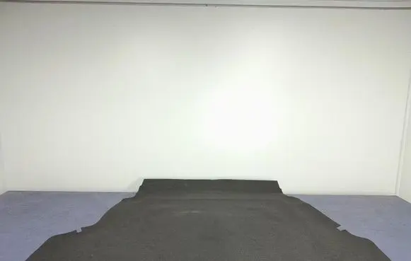 Hyundai i40 Front floor carpet liner 