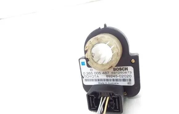 Steering angle sensor