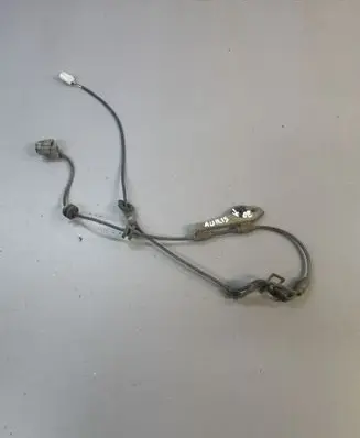 Toyota Auris 150 Rear ABS sensor wiring 