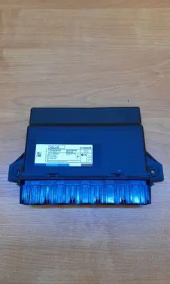 Keyless (KESSY) go control unit/module