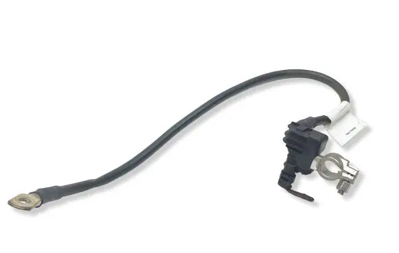 Porsche Panamera (970) Negative earth cable (battery) 97061104304