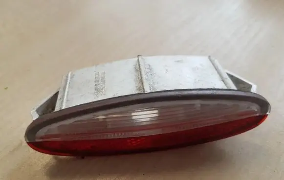 Renault Laguna II Front door card panel trim 8200003263