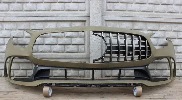 Mercedes-Benz AMG GT R190 C190 Front bumper A1908852400