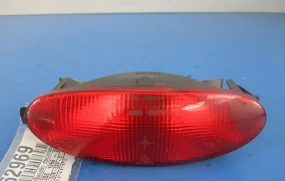 Peugeot 206 CC Boot/trunk interior light 