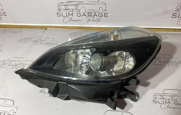 Renault Clio III Headlight/headlamp 8200261613 S9T00668