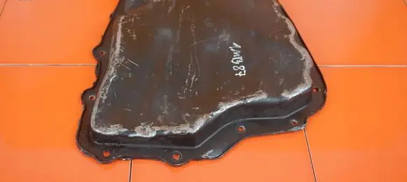 Chevrolet Captiva Oil sump Z22D1