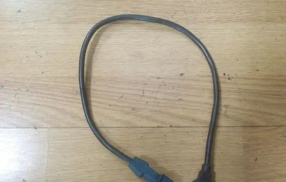 Audi A4 S4 B6 8E 8H Detonation knock sensor ks1054905377g
