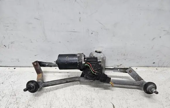 Peugeot 206 Front wiper linkage and motor 3397020446