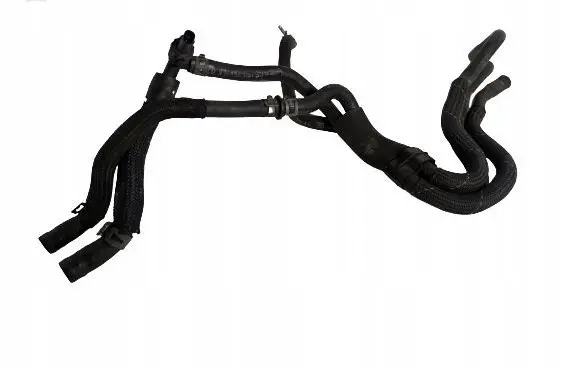 Audi A6 C7 Fuel line pipe 059130297AD