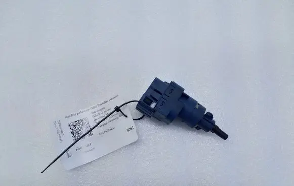 Volkswagen Polo V 6R Brake pedal sensor switch 6Q0927189