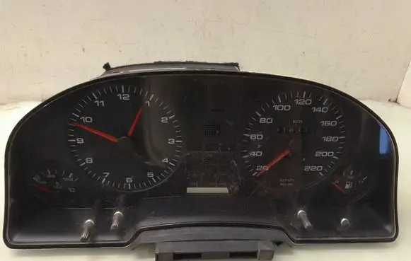 Audi 80 90 S2 B4 Speedometer (instrument cluster) 8A919033CA