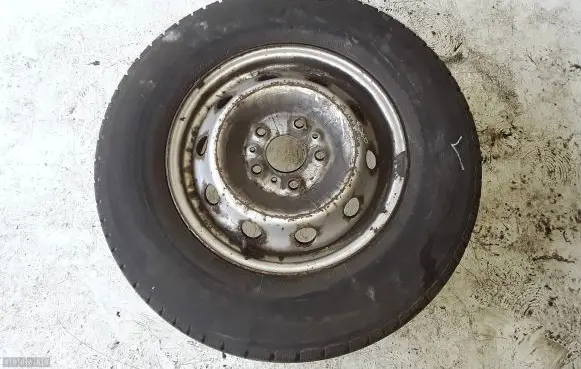Peugeot 308 R15 steel rim 0000