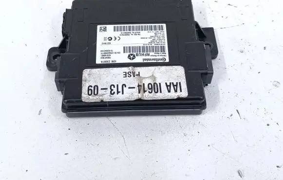 Dodge Durango III Keyless (KESSY) go control unit/module P68240156AA A2C87409001