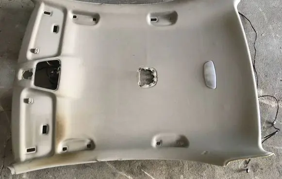 Mercedes-Benz C W203 Headlining A2036900150 368894 UH8200464