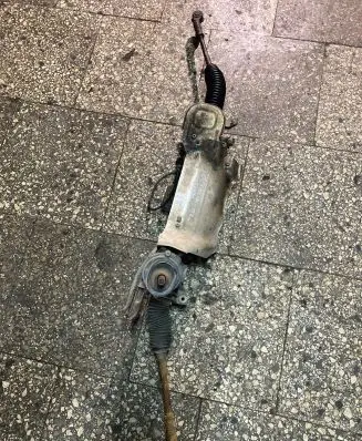 Skoda Octavia Mk2 (1Z) Steering rack