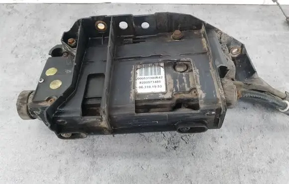 Renault Scenic II - Grand scenic II Hand brake/parking brake motor 