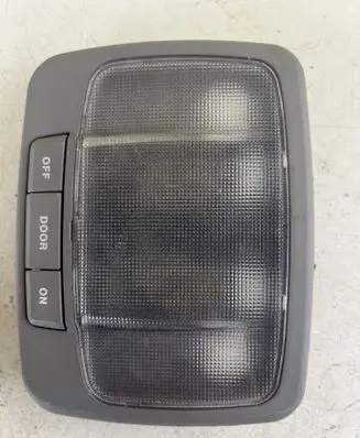 KIA Sorento Rear seat light