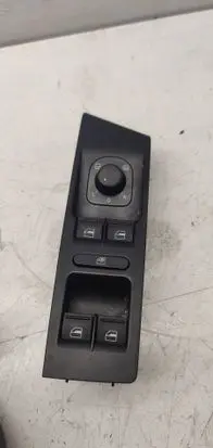Volkswagen PASSAT B6 Electric window control switch 3AB857857A