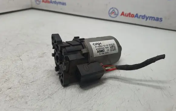 BMW 3 F30 F35 F31 Seat adjustment motor 7328708 52107328708